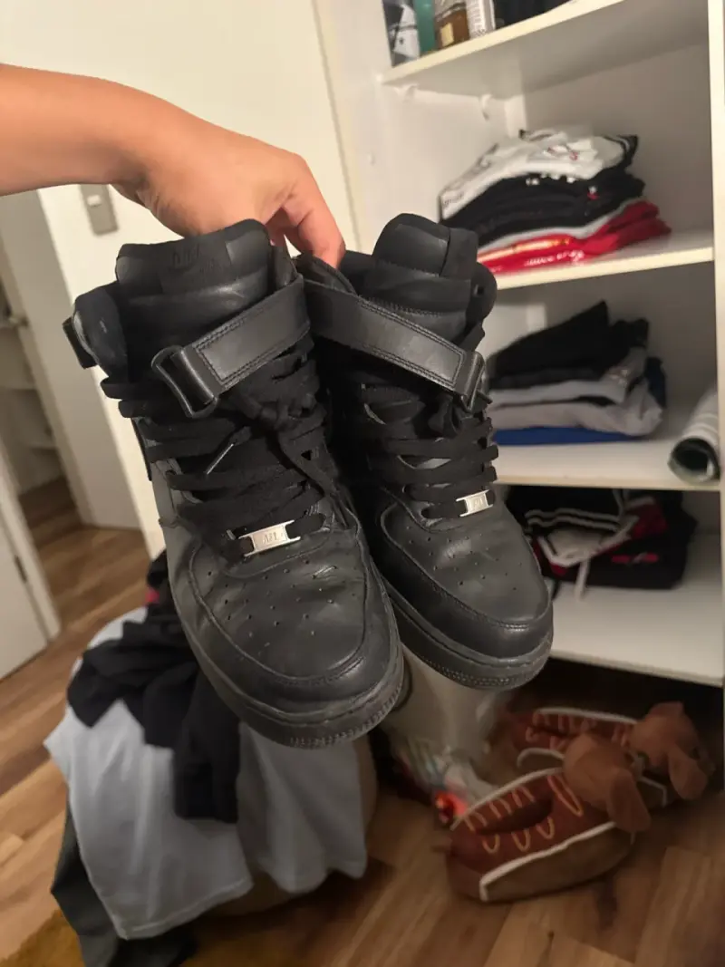 Nike air force one - 5