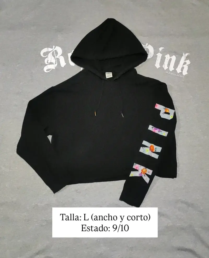 Poleron Pink - 1