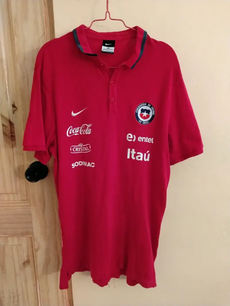 Polera chile 2015 - 1