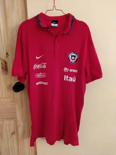 Polera chile 2015 - miniatura 1