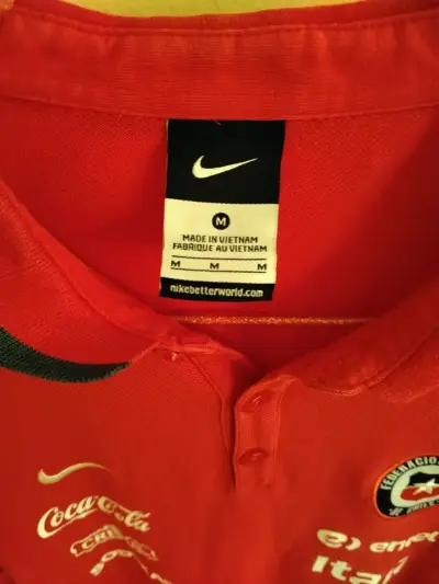 Polera chile 2015 - miniatura 3