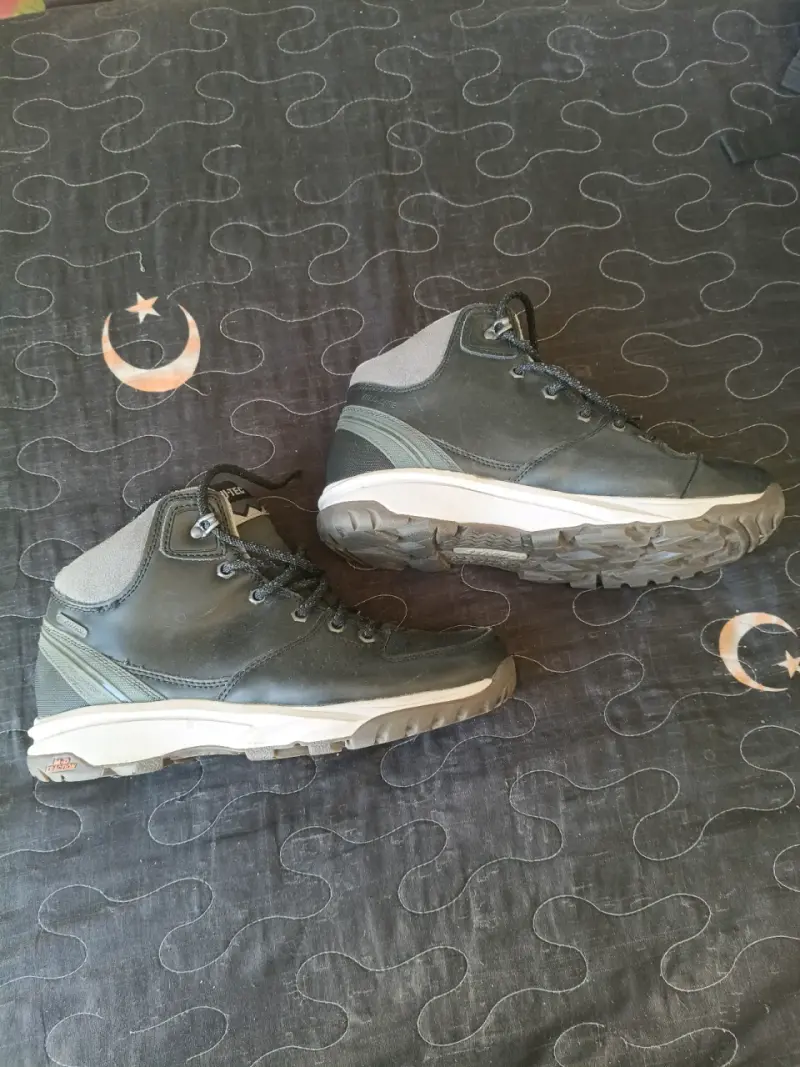Zapatilla treaking mujer - 1