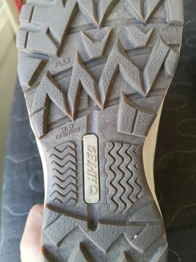 Zapatilla treaking mujer - 3