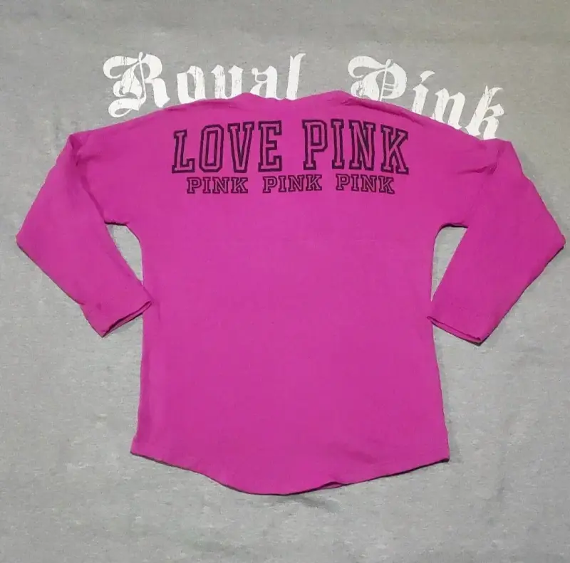 Poleron Pink - 2