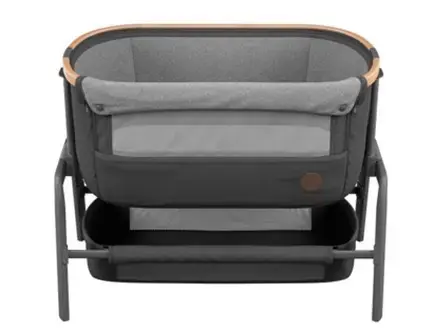 Cuna Colecho Lora Essential Graphite Maxi-Cosi Gra