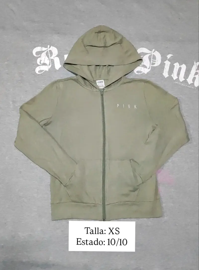 Poleron Pink - 1