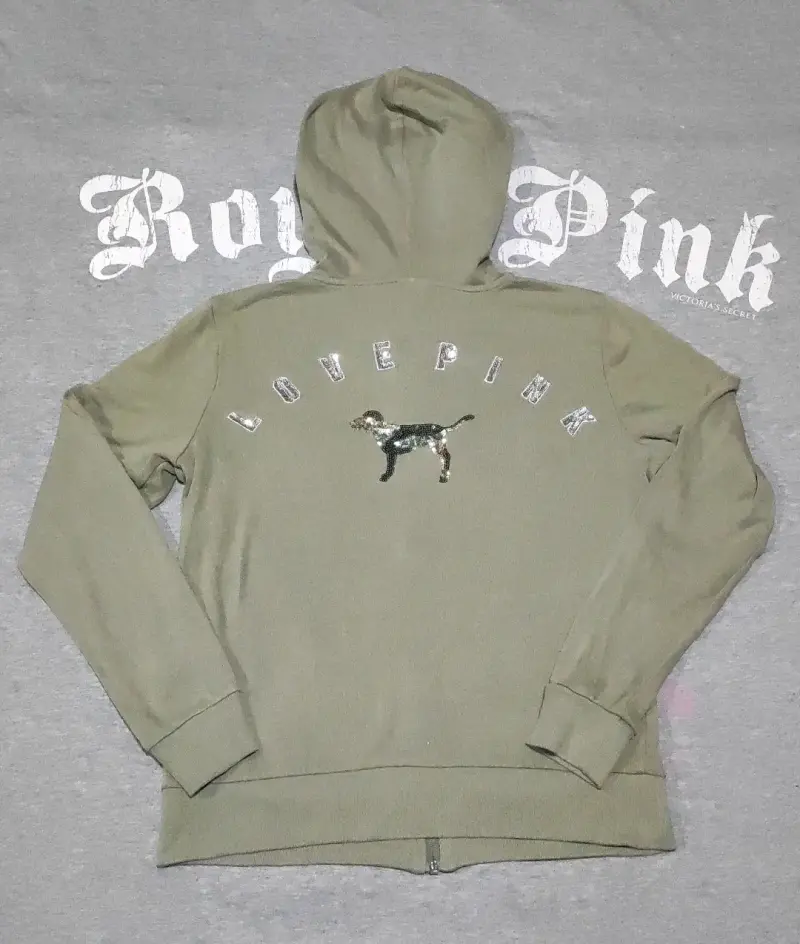 Poleron Pink - 2