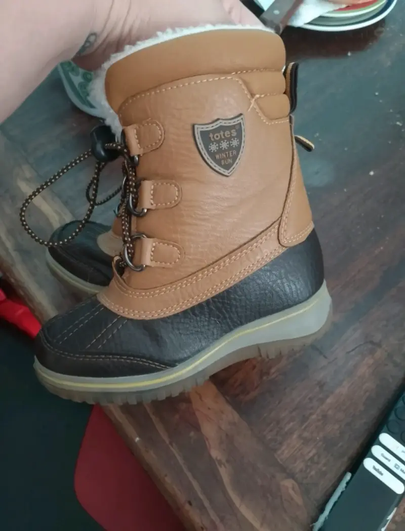 Botas - 1