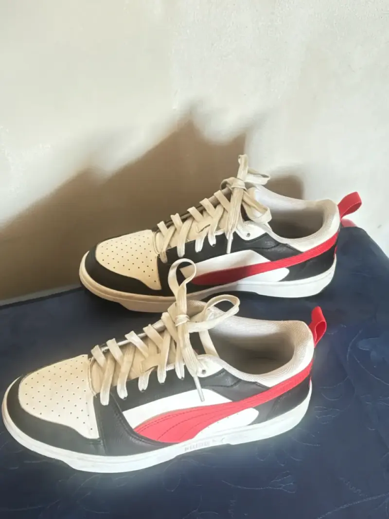 Zapatilla Puma No 38_Usado - 2