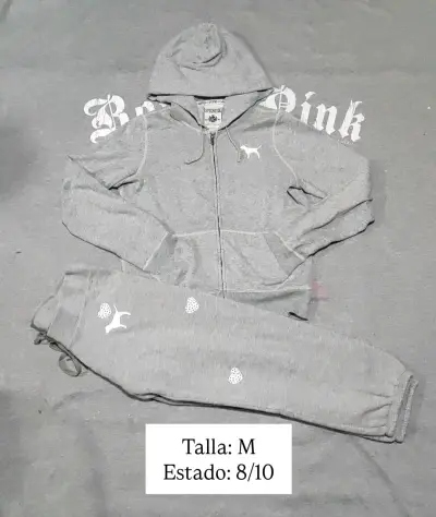 Buzo completo Pink - miniatura 1