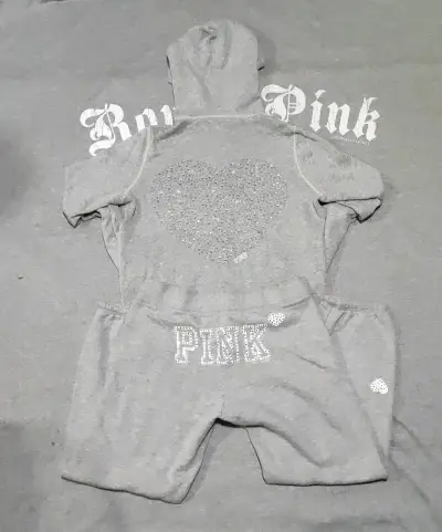 Buzo completo Pink - miniatura 2