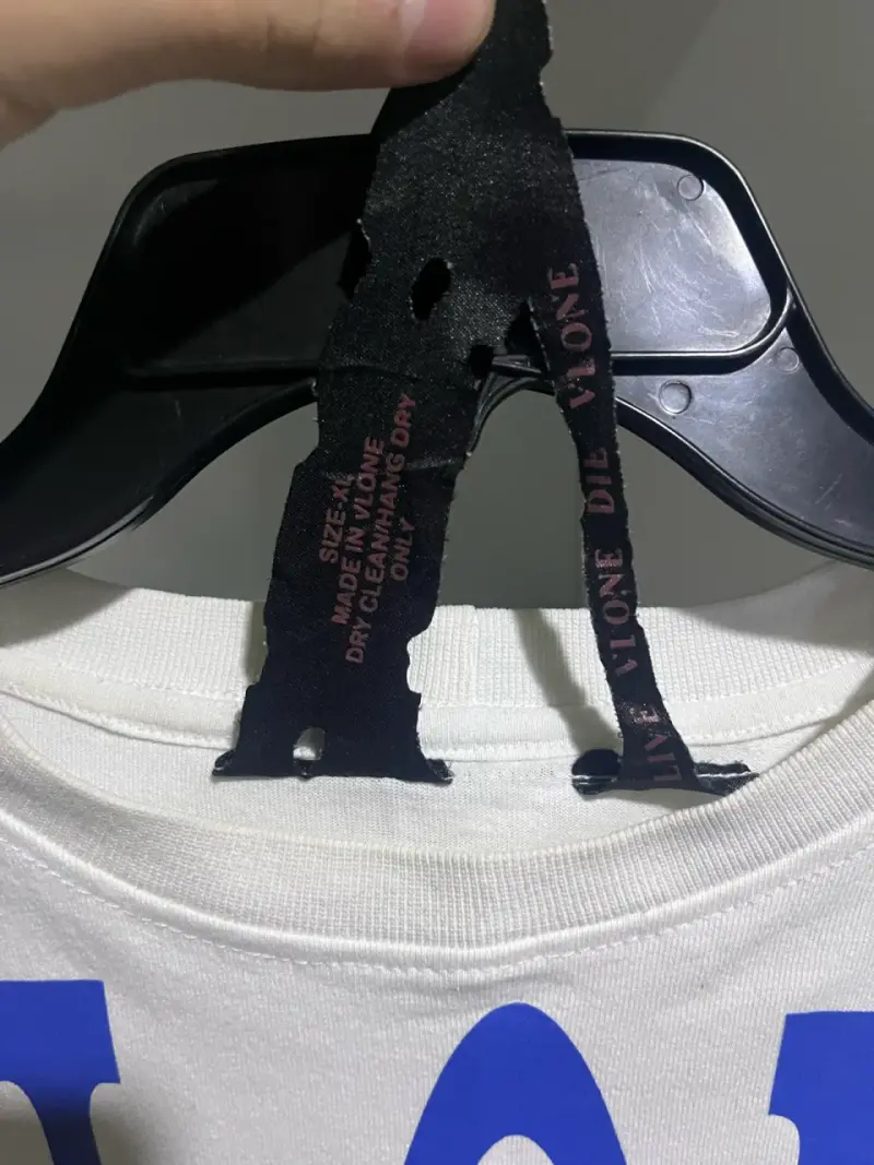 Polera VLONE - 4