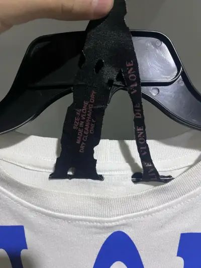 Polera VLONE - miniatura 4