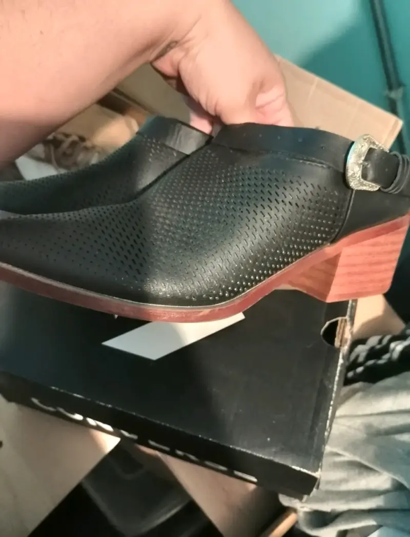 Botines - 1