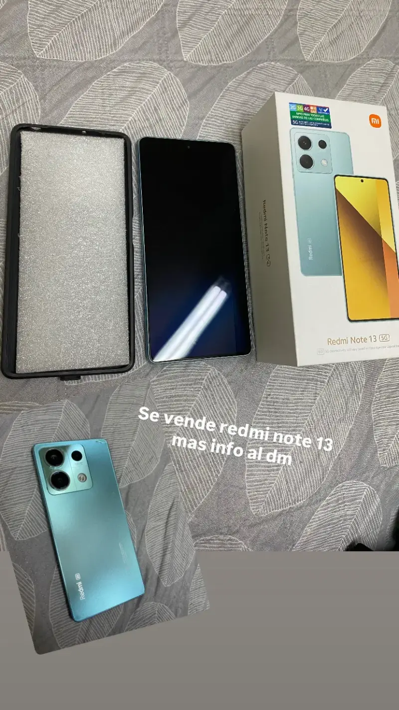 Xiaomi redmi 13