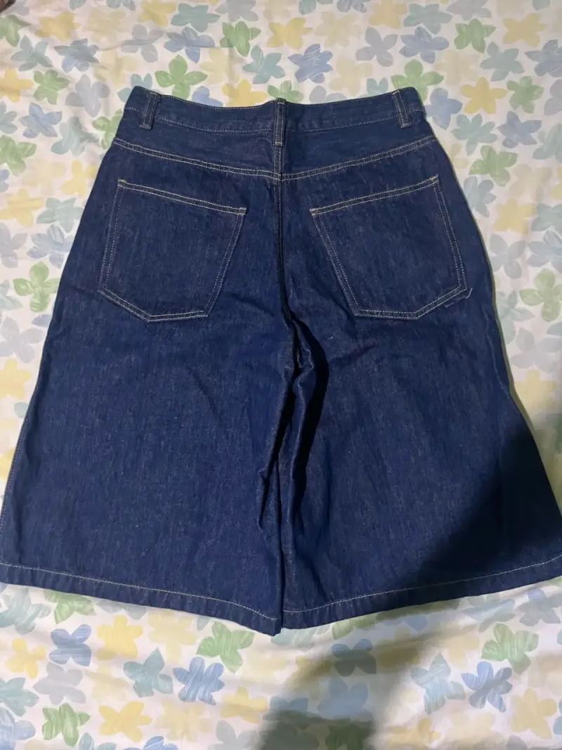 Jorts Denim Zara - 2