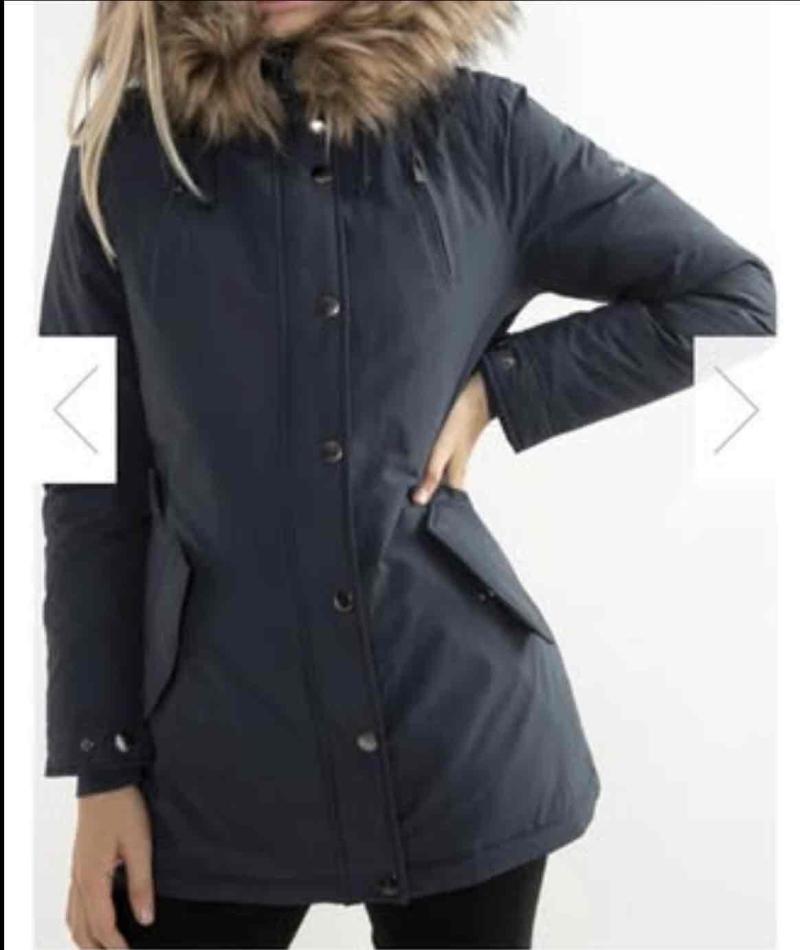 Parka Pepe jeans mujer - 2