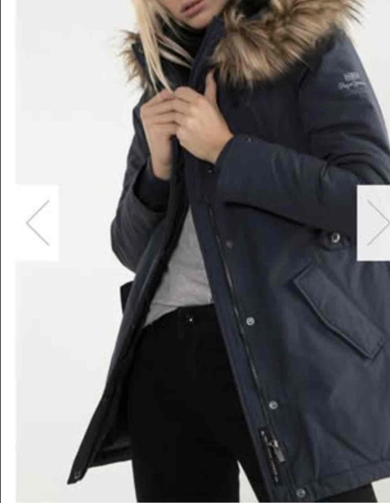 Parka Pepe jeans mujer - 3