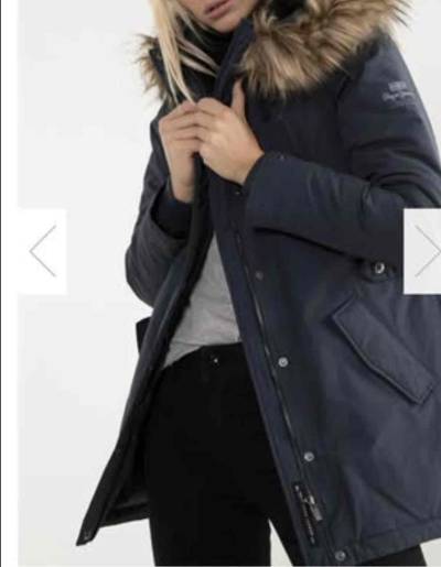 Parka Pepe jeans mujer - miniatura 3