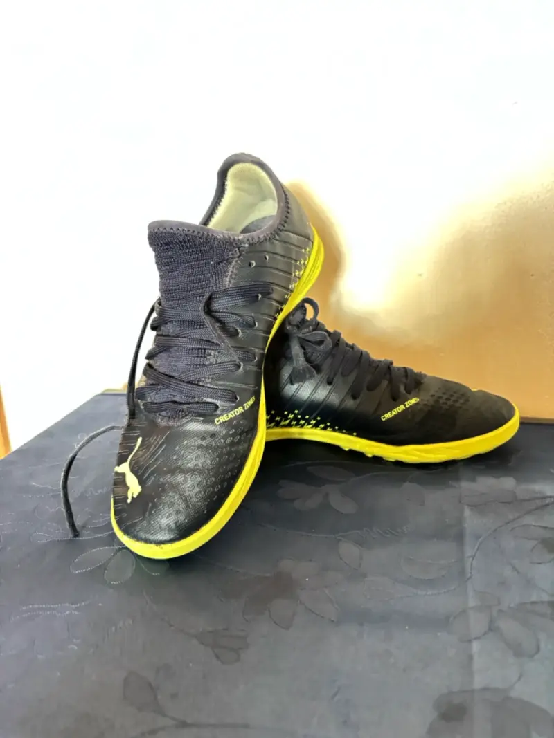 Zapatillas Puma babyfutbol No37 - 3
