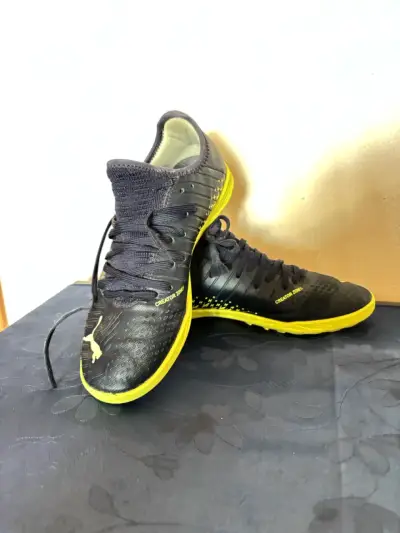Zapatillas Puma babyfutbol No37 - miniatura 3