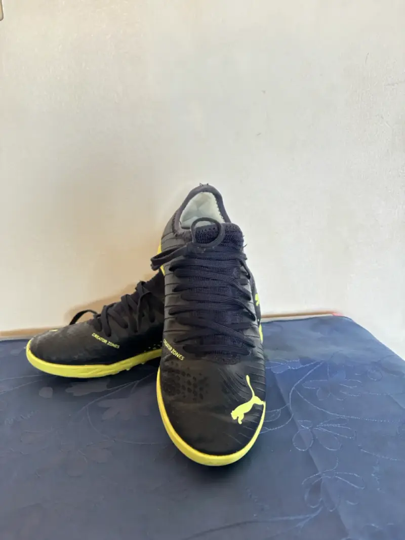 Zapatillas Puma babyfutbol No37 - 4