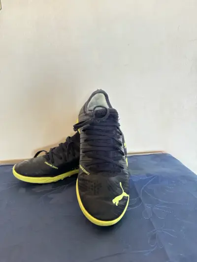 Zapatillas Puma babyfutbol No37 - miniatura 4