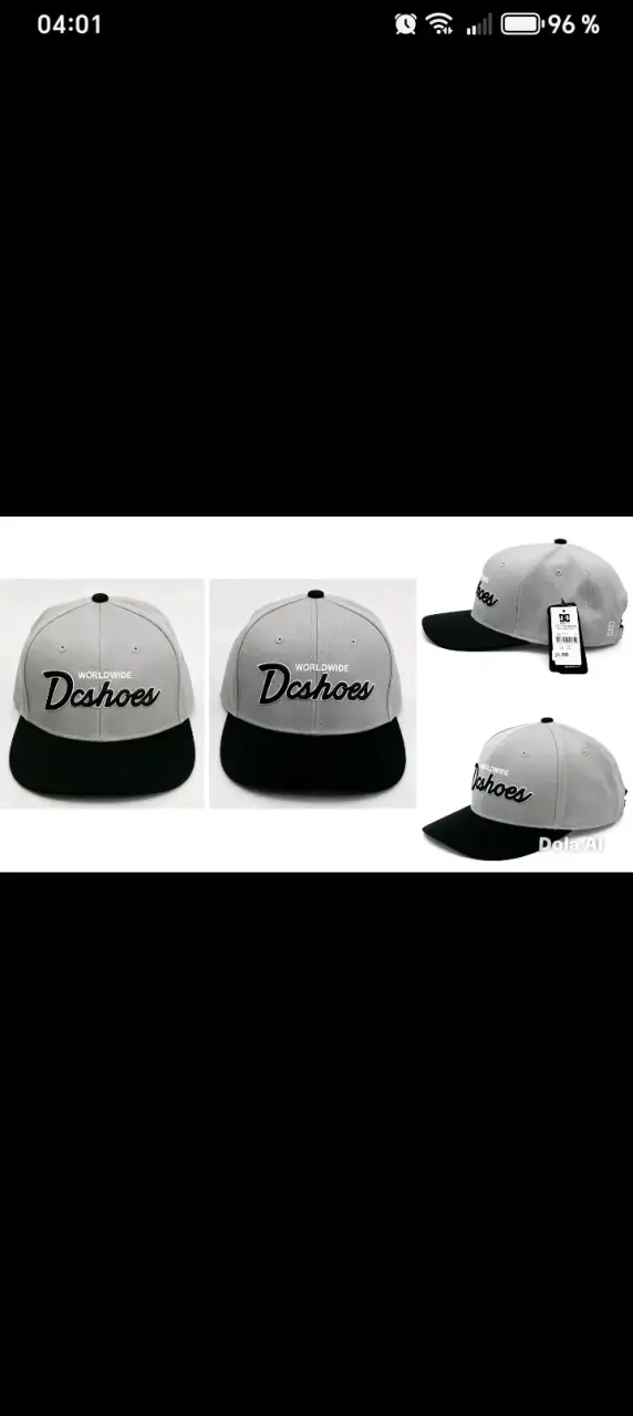 Gorro DC - 3