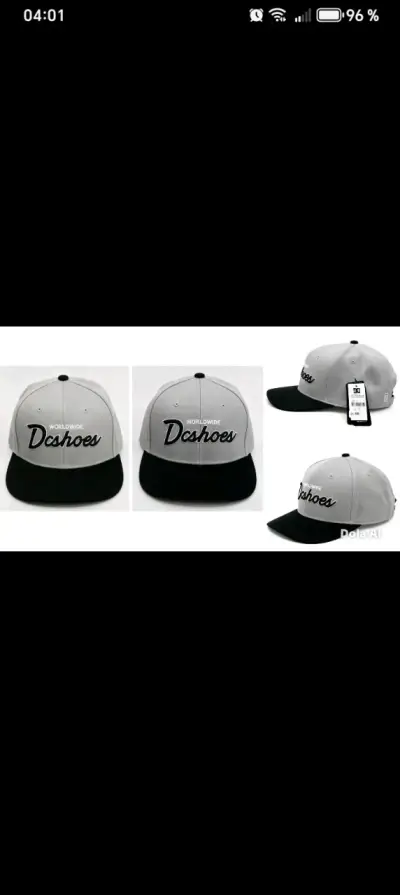 Gorro DC - miniatura 3
