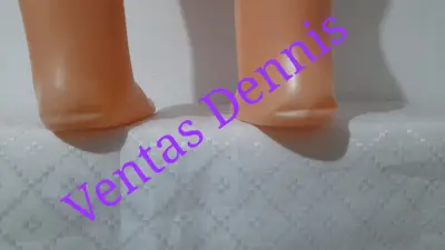 MUÑECA ROSALBA JESMAR ORIGINAL 90CM 1991 CON CAJA - miniatura 5