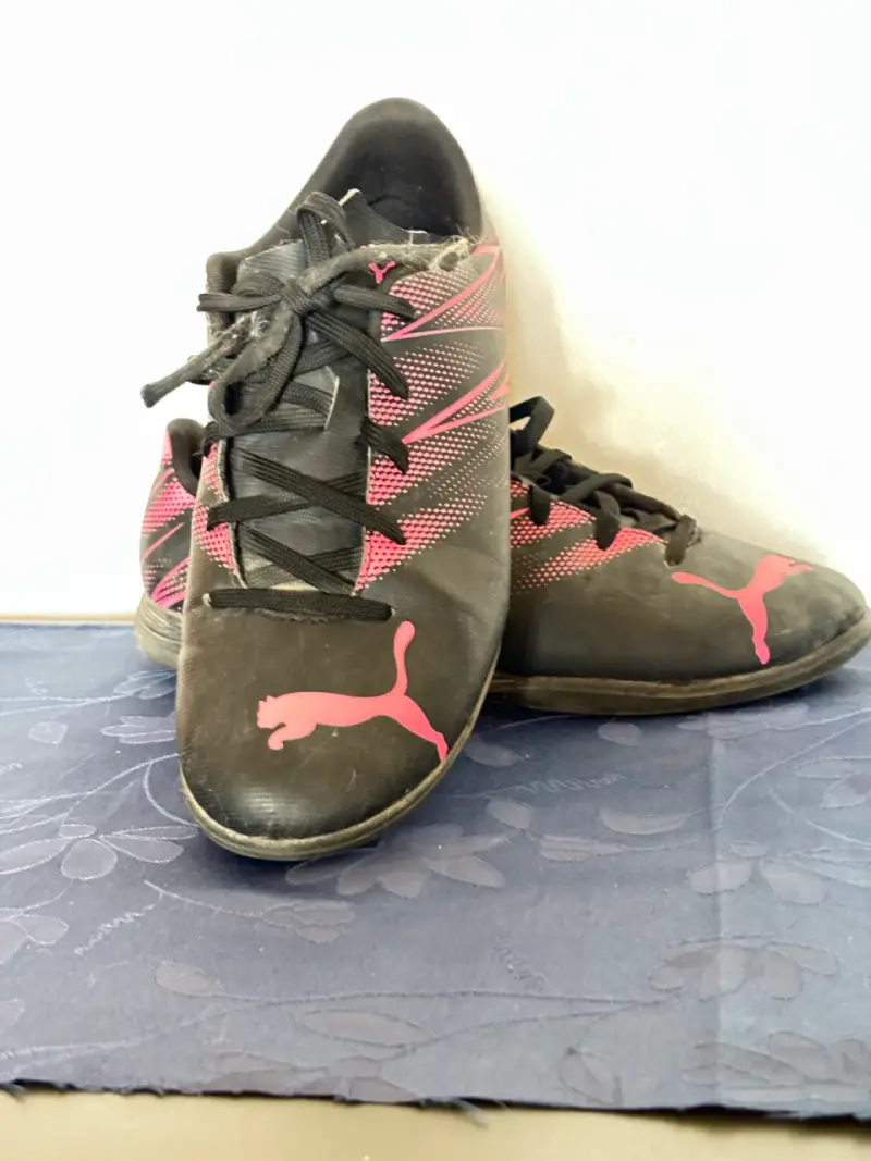 Zapatillas Puma babyfutbol No38