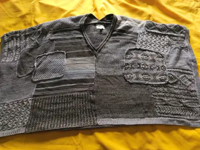 Ponchos rockfort, línea relax y escape - miniatura 1