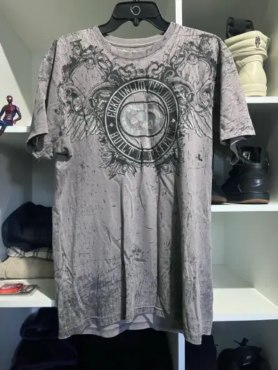 Polera vintage ECKO - miniatura 1