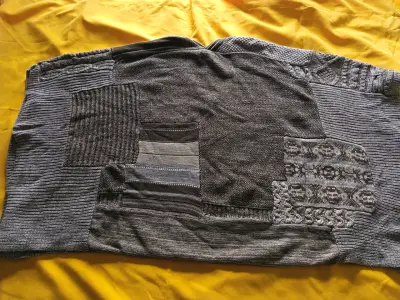 Ponchos rockfort, línea relax y escape - miniatura 2