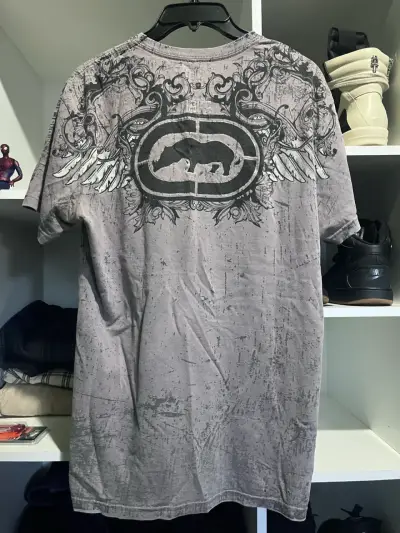 Polera vintage ECKO - miniatura 2