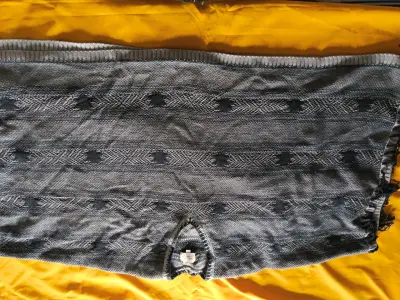 Ponchos rockfort, línea relax y escape - miniatura 4