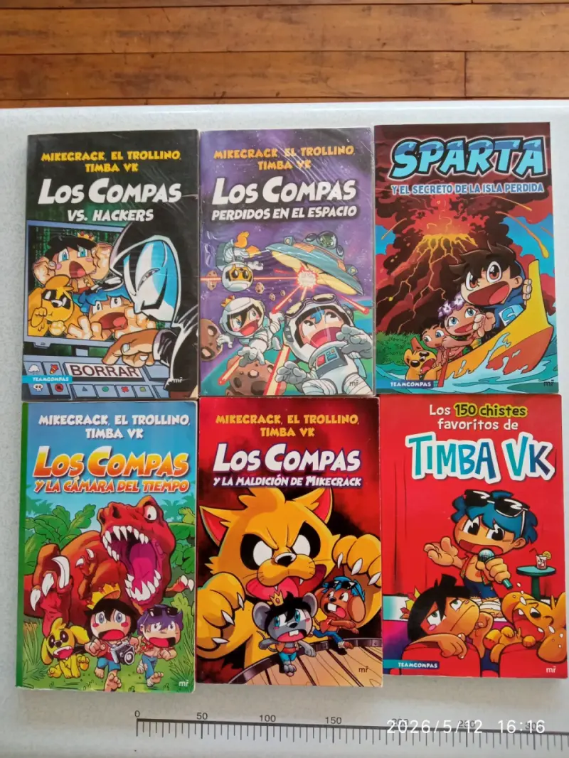 Los Compas - 2