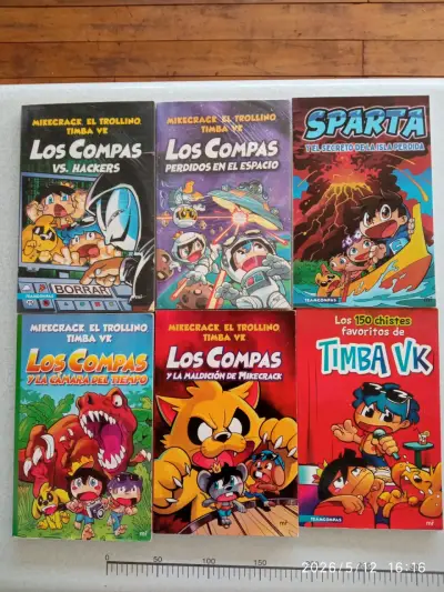 Los Compas - miniatura 2