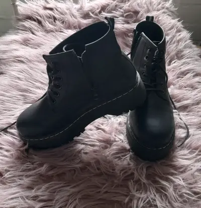 Botin teener plataforma - miniatura 1