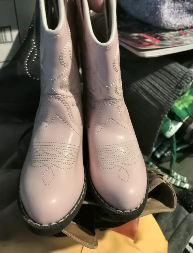 Bota niña - 2