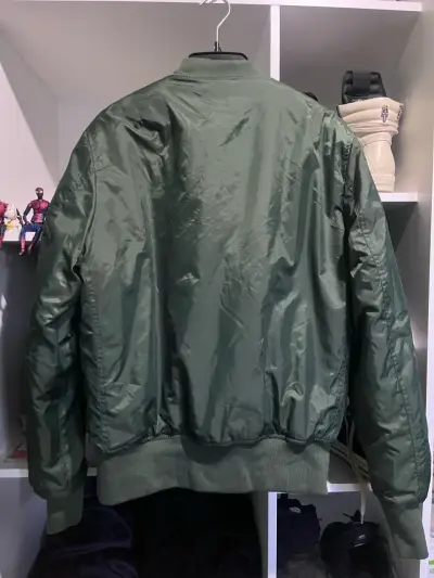 Bomber Verde - miniatura 2