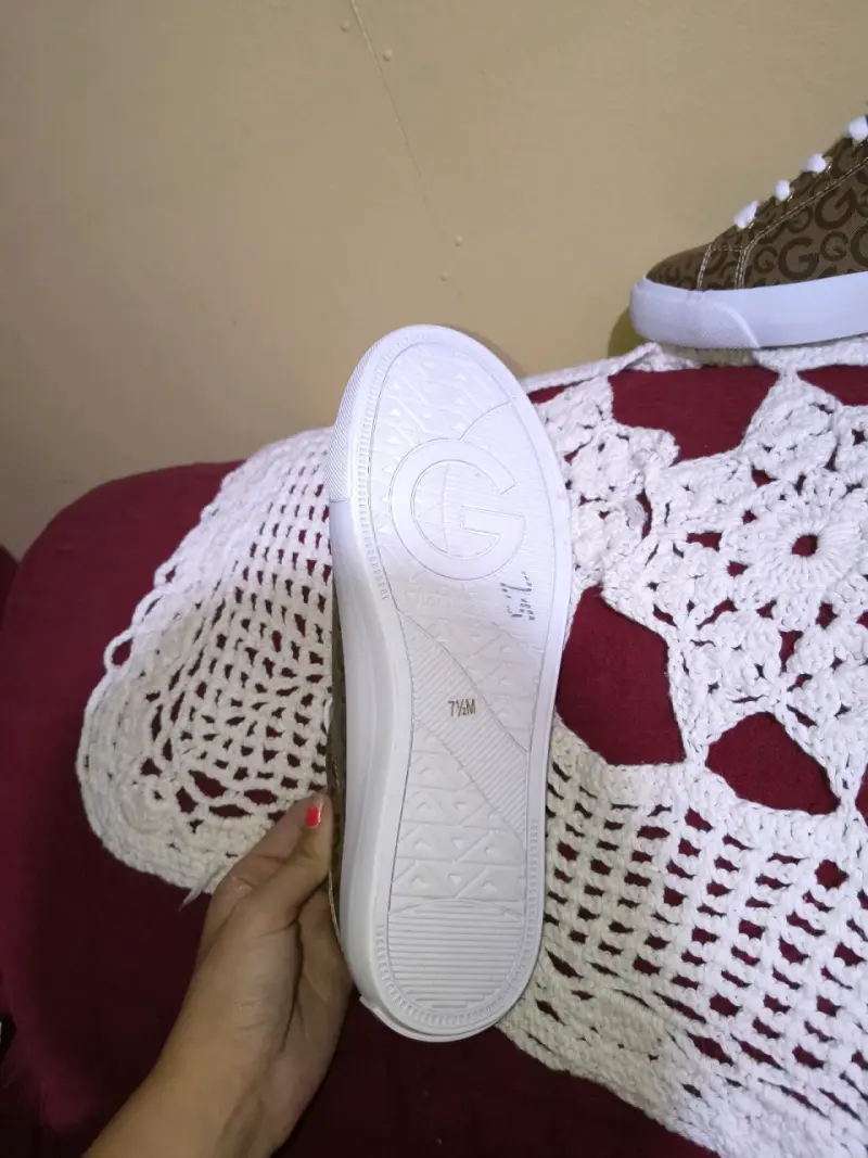 Zapatillas Guess Cherry 🍒 - 4