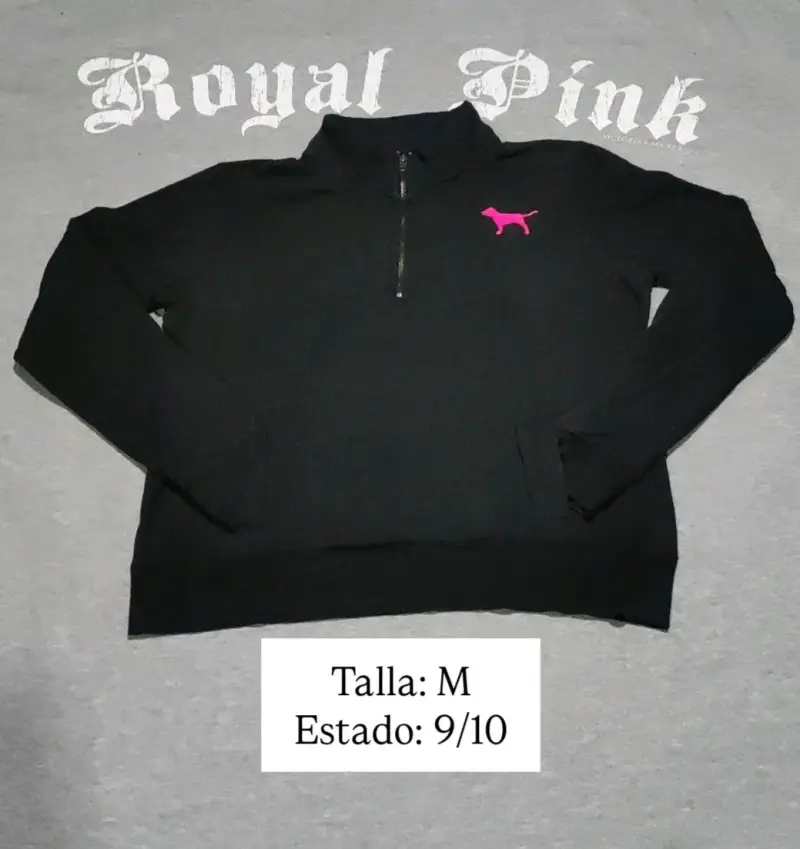 Poleron Pink - 1