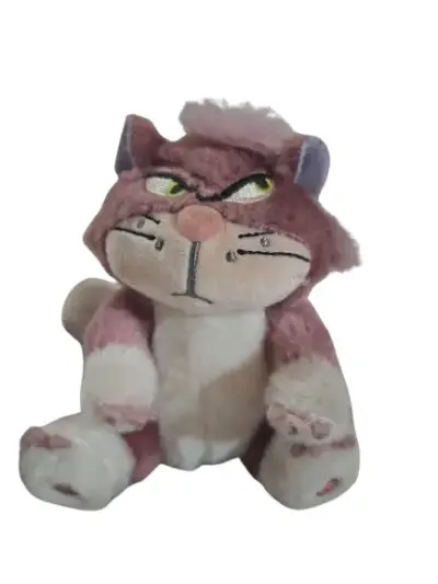 Llavero peluche tipo lucifer - miniatura 1