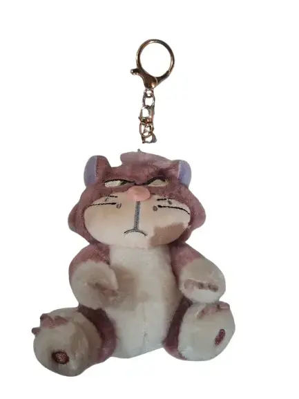 Llavero peluche tipo lucifer - 2
