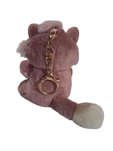 Llavero peluche tipo lucifer - 3