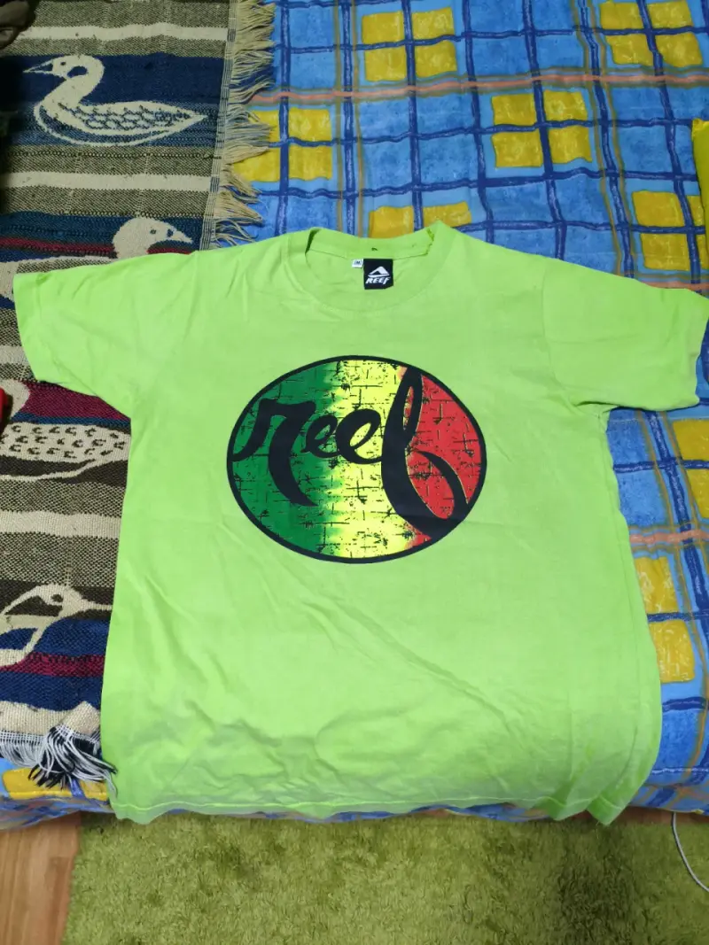 6 poleras de hombre - 1