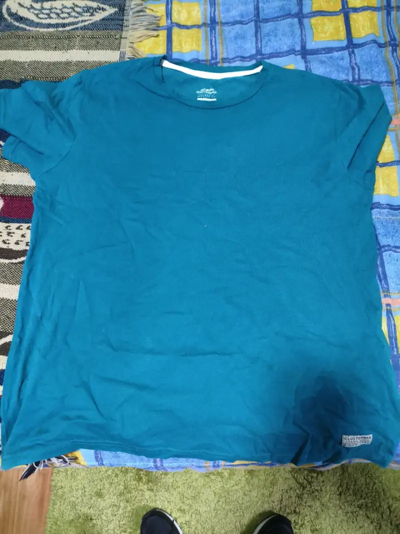 6 poleras de hombre - 2
