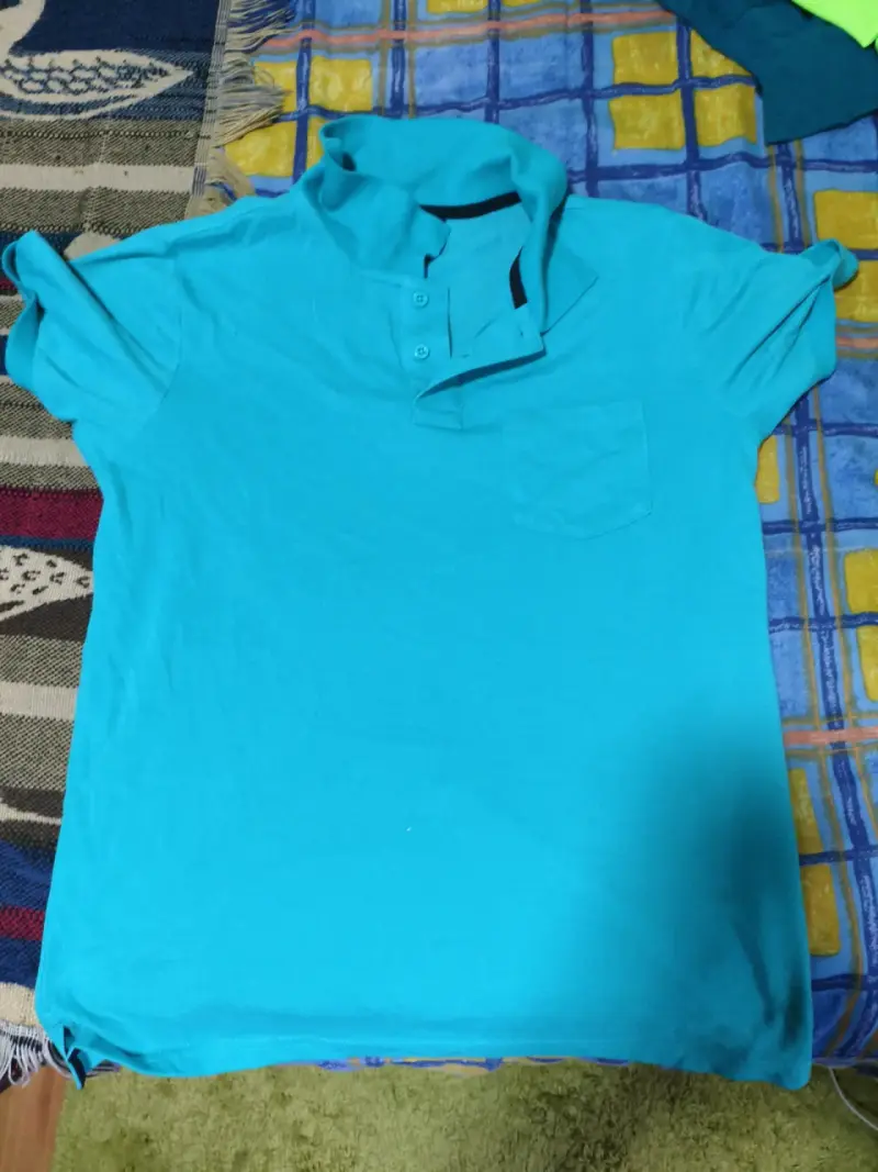 6 poleras de hombre - 5