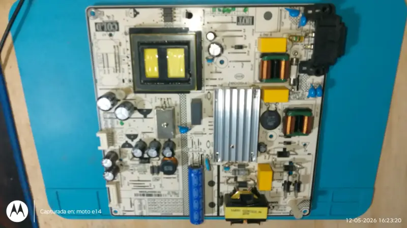 Fuente de poder TV Master G - 1